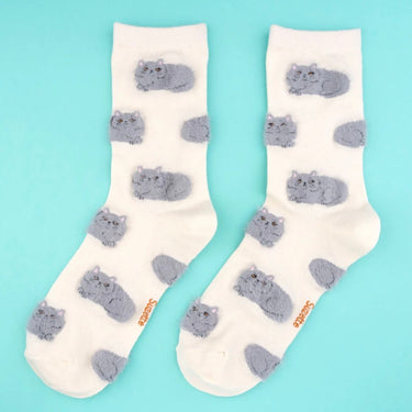 Chaussettes Chat Suzette